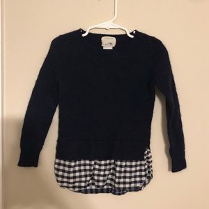 Girls Crewcuts Sweater 6/7